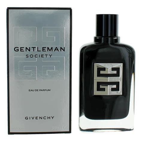 givenchy gentleman society ingredients|Givenchy perfume for men.